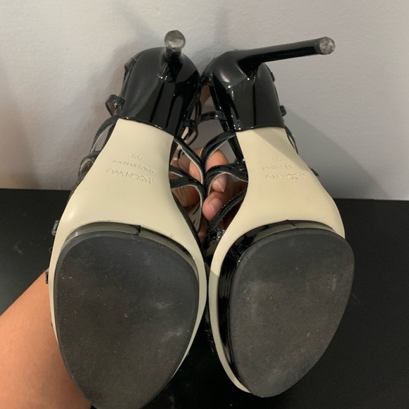 Jason Wu Caged Sandals - Picture 7 of 9